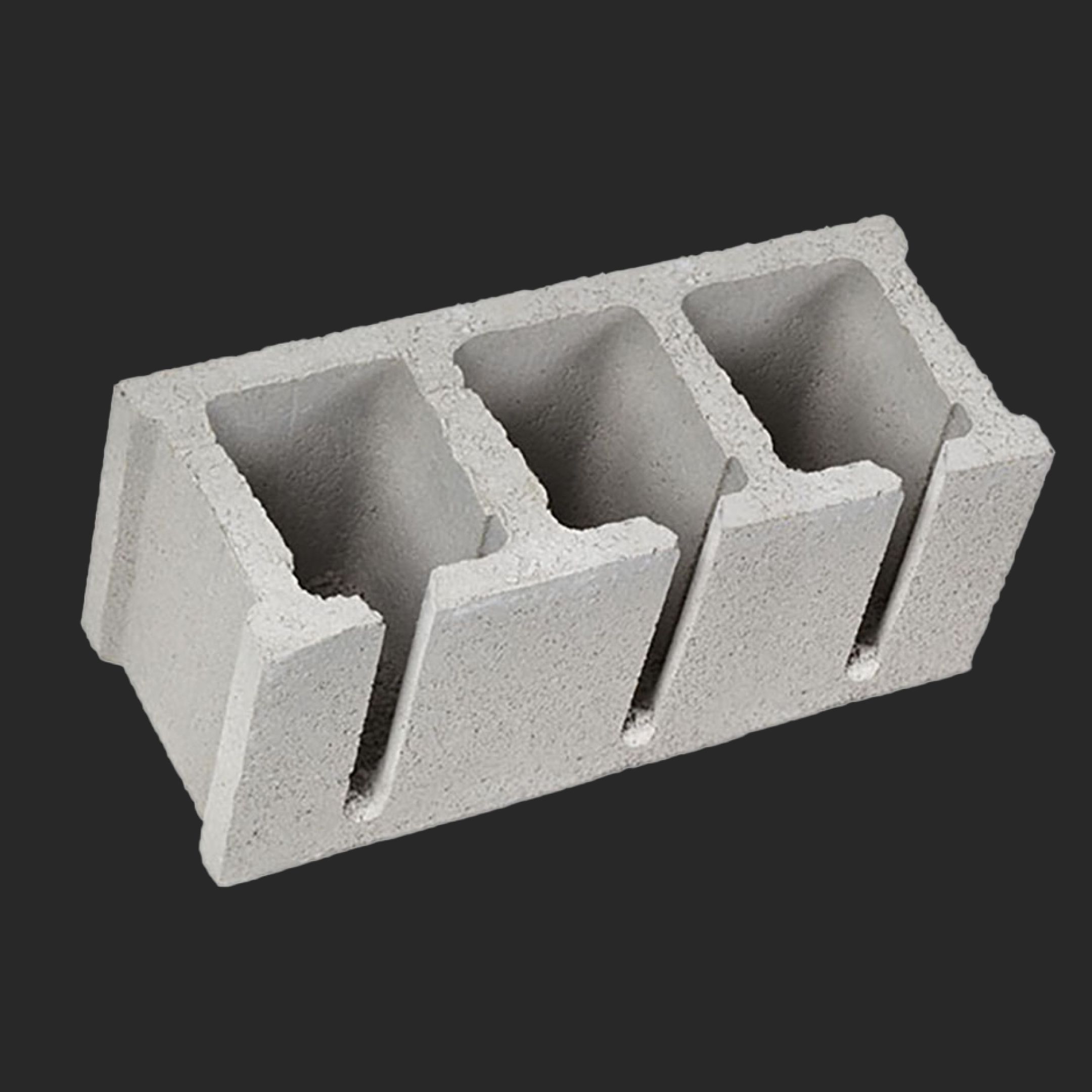 Soundblox® Typ A: Carbstone