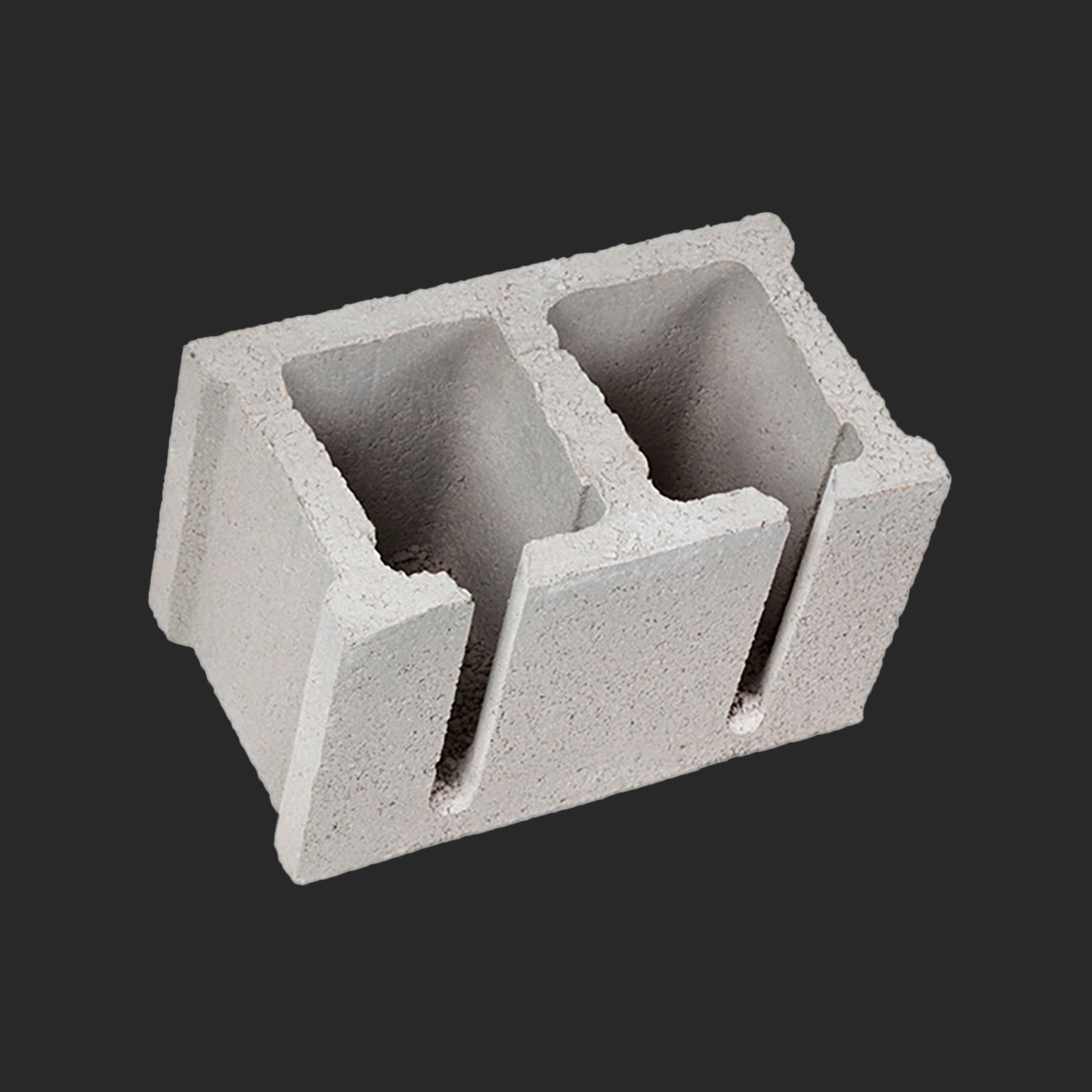 Soundblox® Typ N: Carbstone