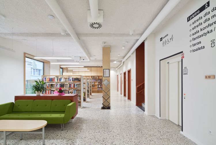Witomino Library