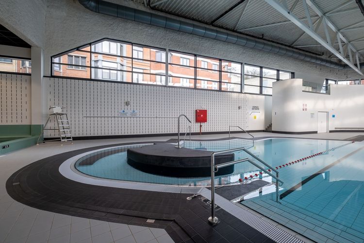 Jonfosse municipal pool